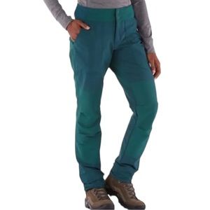 REI Co-op Screeline Technical Pants Size 2‎ Color: Nightsea